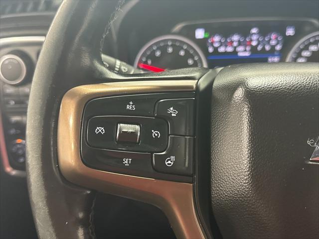 used 2019 Chevrolet Silverado 1500 car, priced at $33,987