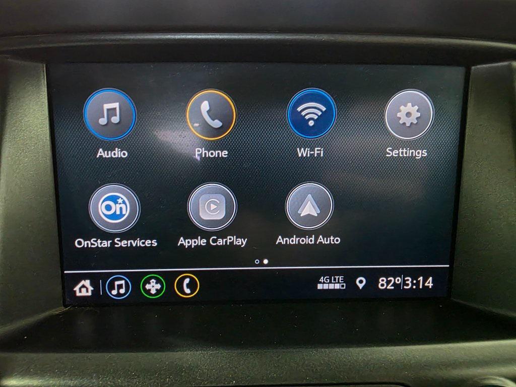 used 2022 Chevrolet Colorado car, priced at $18,550