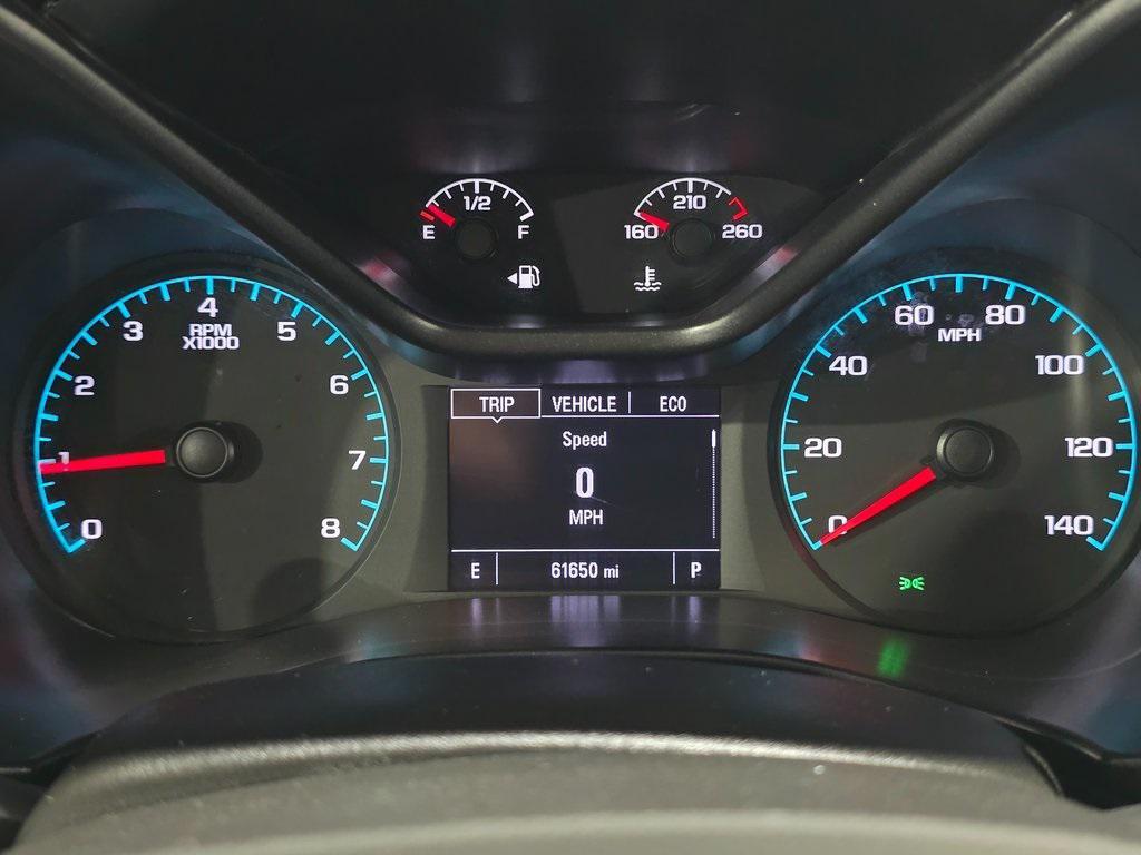 used 2022 Chevrolet Colorado car, priced at $18,550