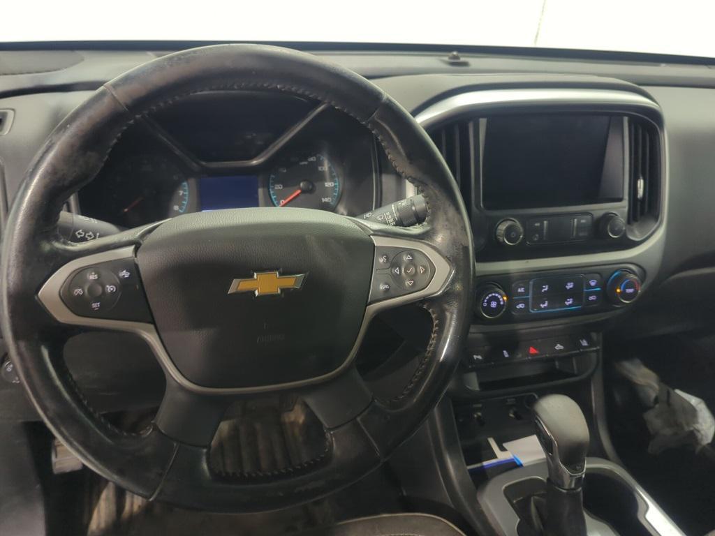 used 2022 Chevrolet Colorado car, priced at $19,987