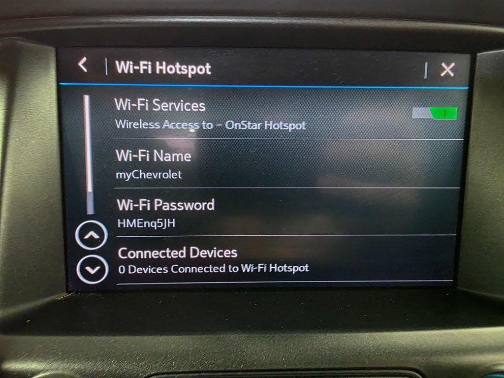 used 2022 Chevrolet Colorado car, priced at $18,550