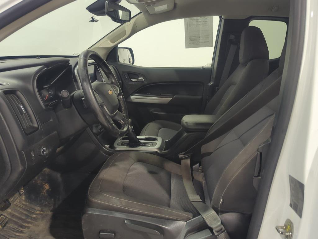 used 2022 Chevrolet Colorado car, priced at $19,987