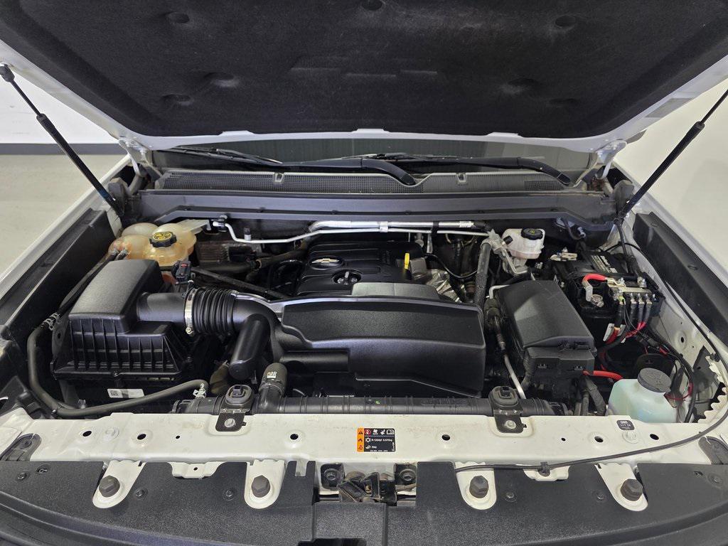 used 2022 Chevrolet Colorado car, priced at $18,550