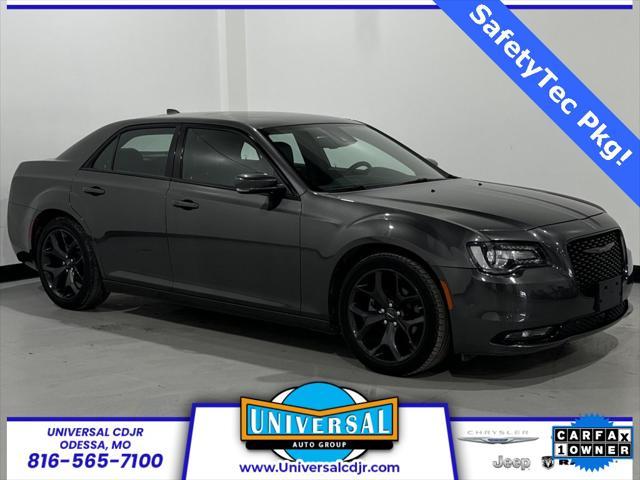 used 2022 Chrysler 300 car, priced at $25,987