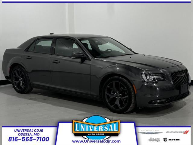 used 2022 Chrysler 300 car, priced at $26,522