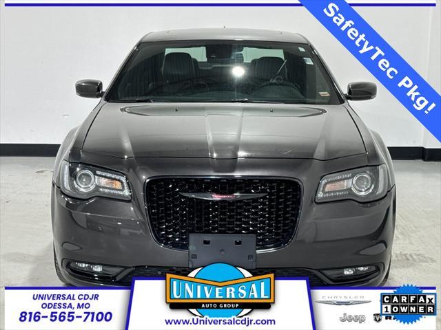 used 2022 Chrysler 300 car, priced at $25,987