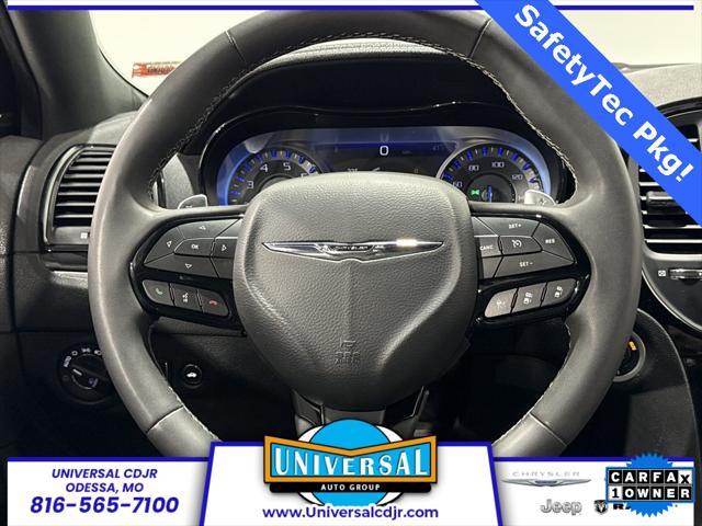 used 2022 Chrysler 300 car, priced at $25,987