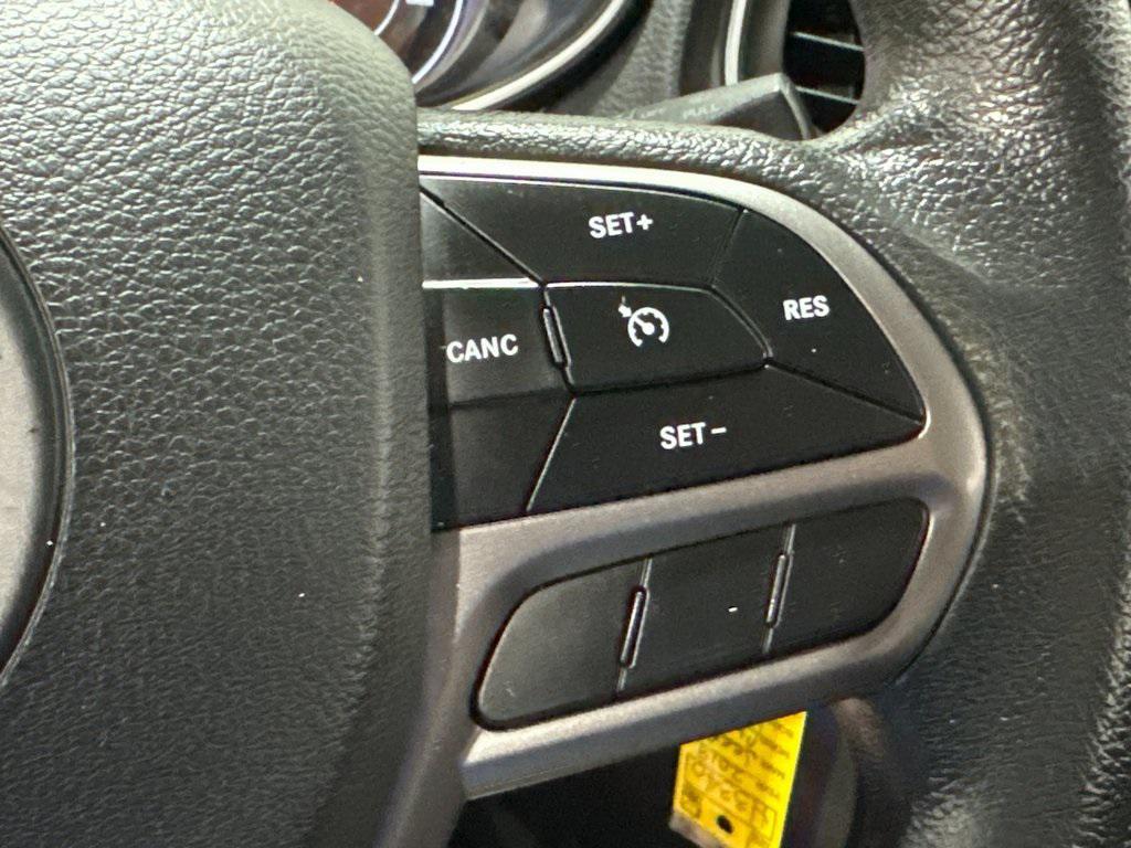 used 2019 Jeep Cherokee car, priced at $13,945