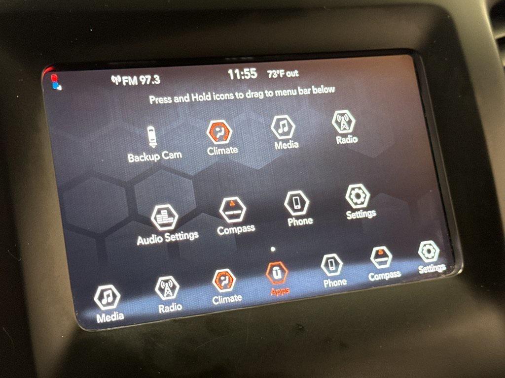 used 2019 Jeep Cherokee car, priced at $13,945
