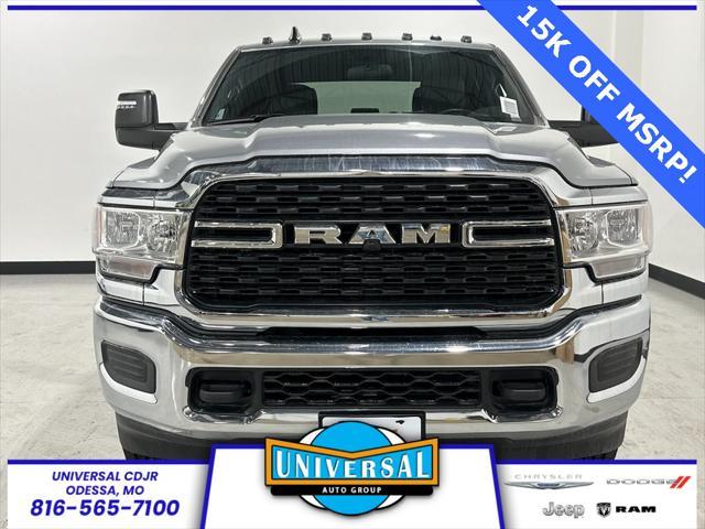 new 2024 Ram 2500 car, priced at $49,987