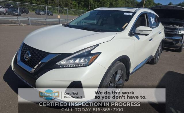 used 2020 Nissan Murano car, priced at $27,974