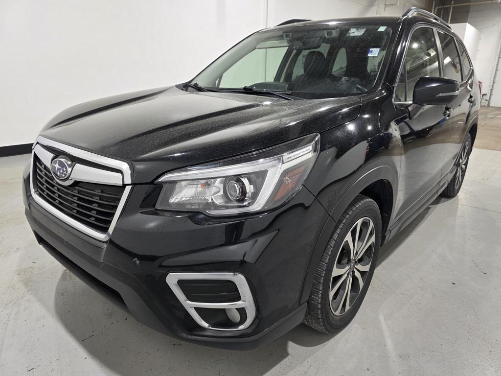 used 2020 Subaru Forester car, priced at $19,990