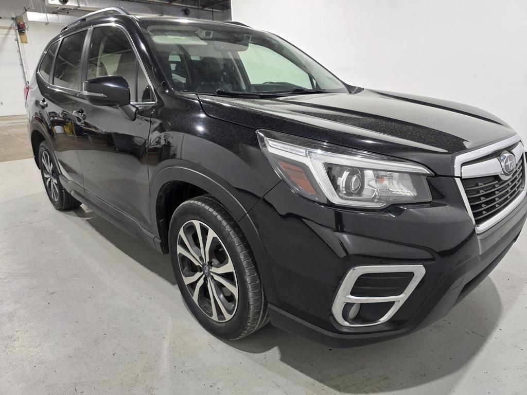 used 2020 Subaru Forester car, priced at $19,990