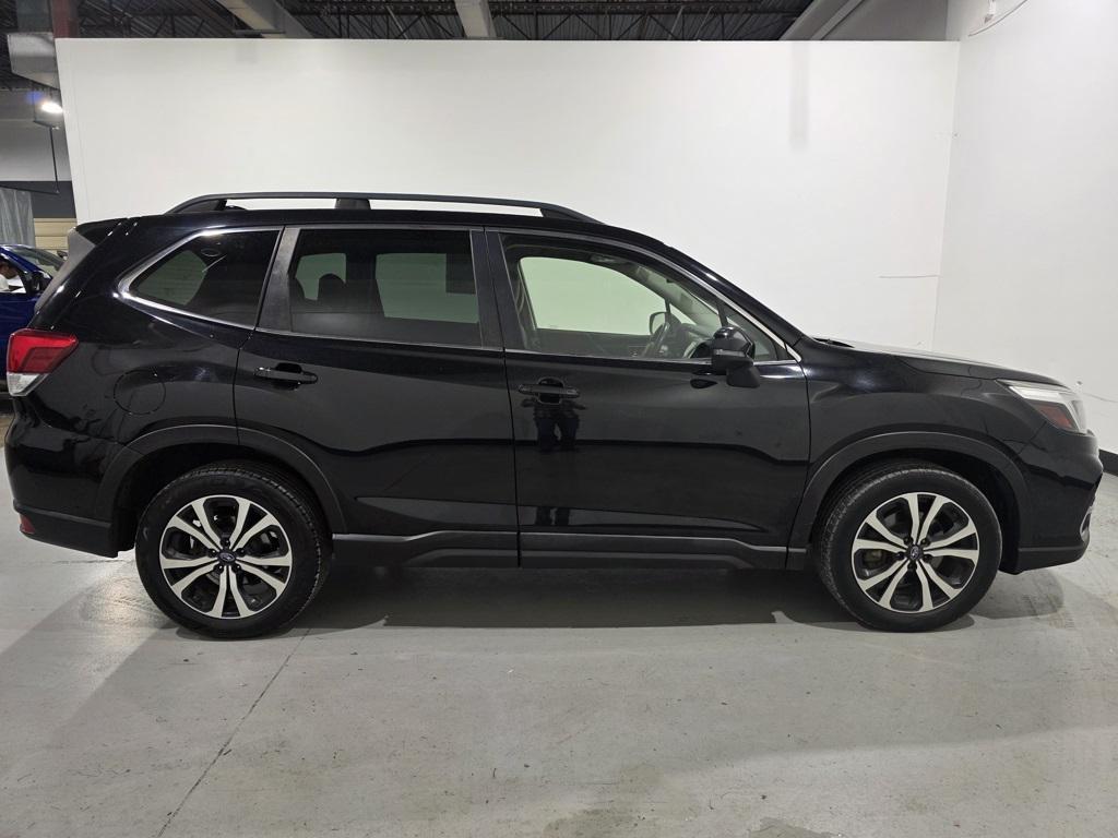 used 2020 Subaru Forester car, priced at $19,990