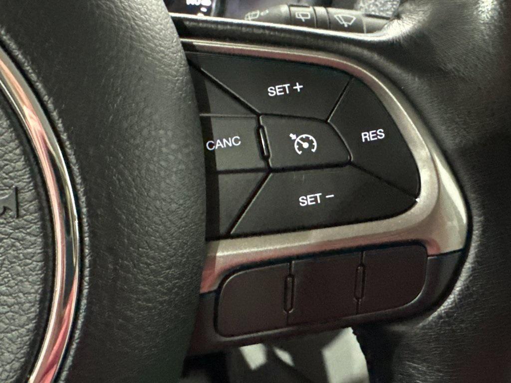 used 2020 Jeep Renegade car, priced at $18,650