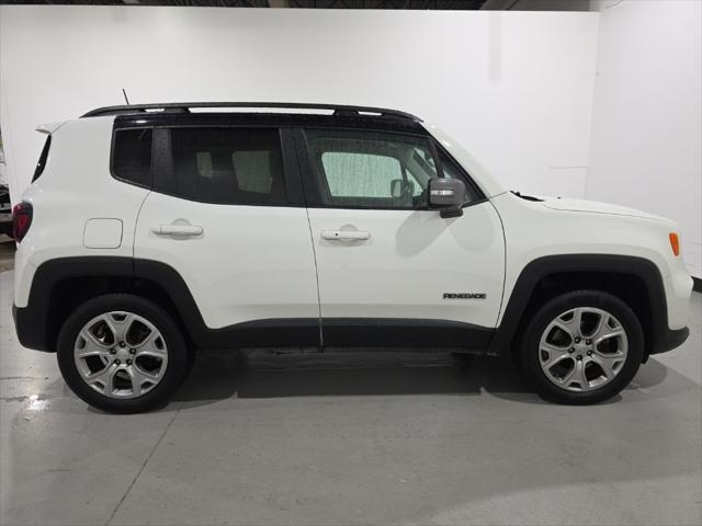 used 2020 Jeep Renegade car, priced at $19,991