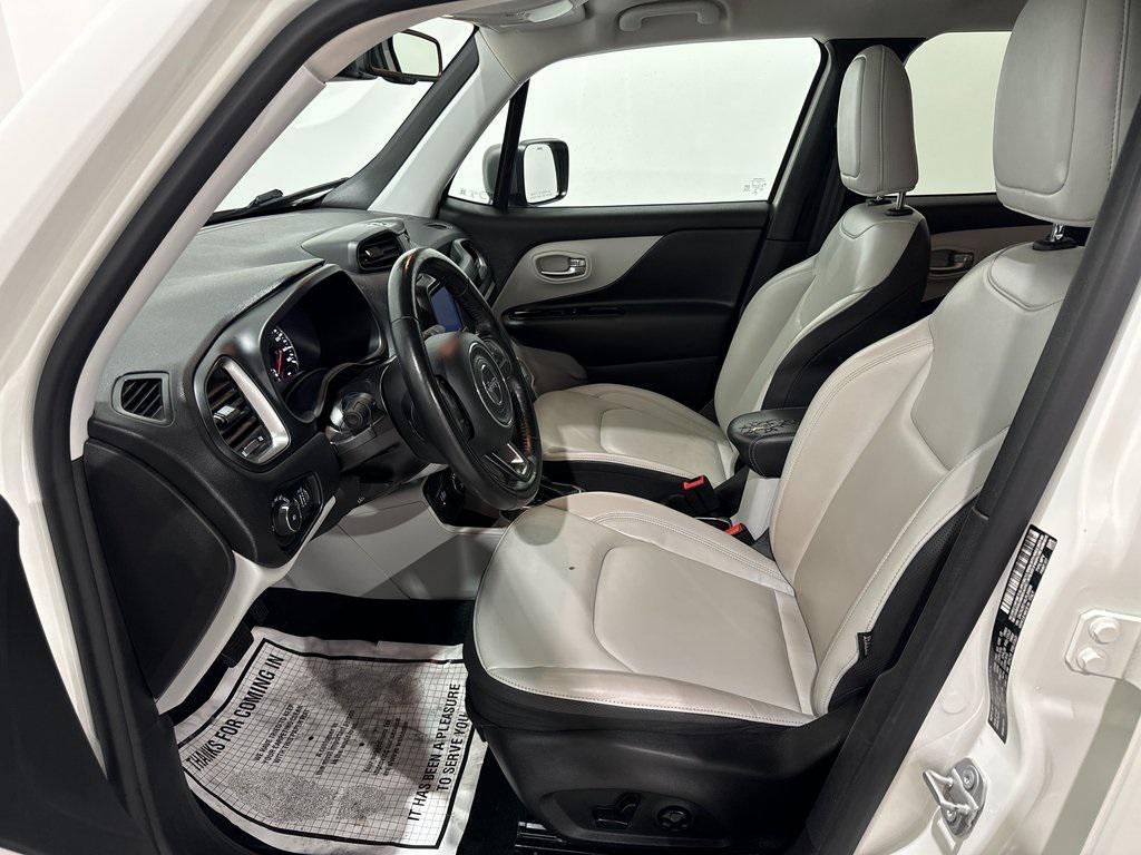 used 2020 Jeep Renegade car, priced at $18,650