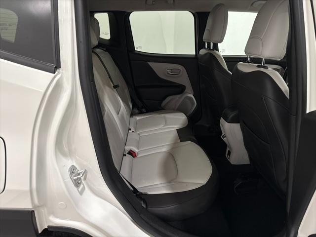 used 2020 Jeep Renegade car, priced at $19,250