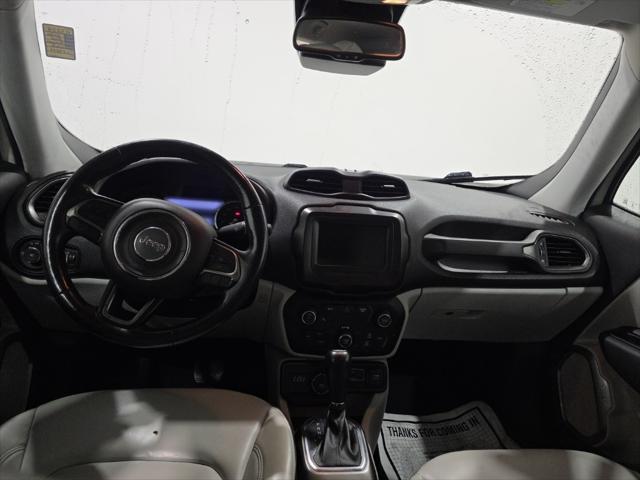used 2020 Jeep Renegade car, priced at $19,991