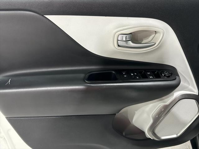 used 2020 Jeep Renegade car, priced at $19,250