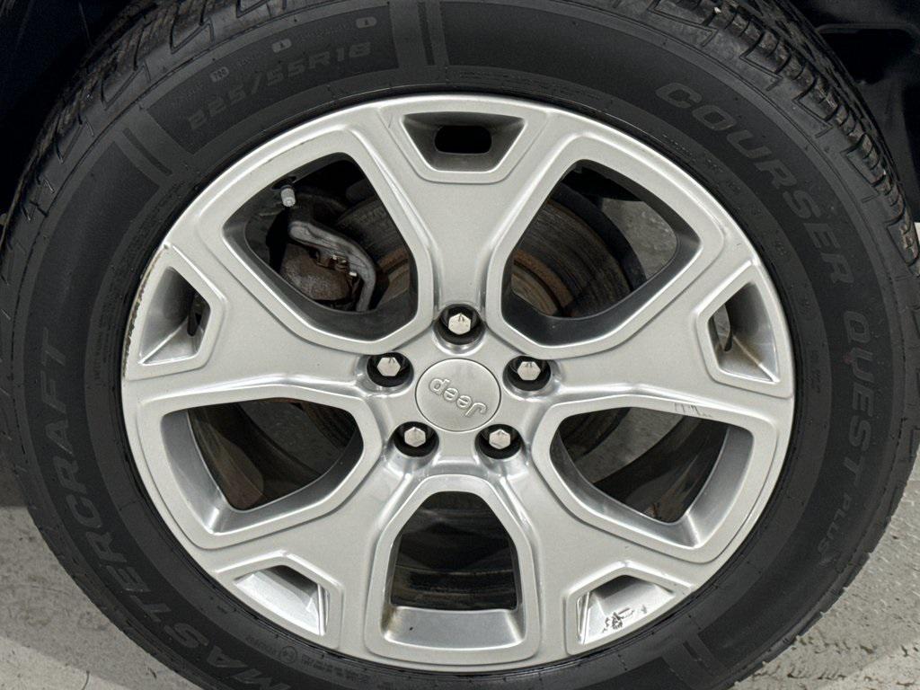 used 2020 Jeep Renegade car, priced at $18,650