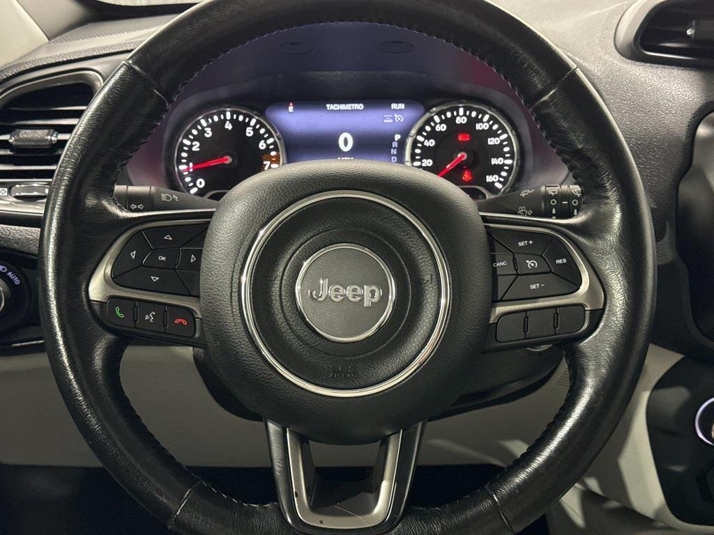 used 2020 Jeep Renegade car, priced at $18,650
