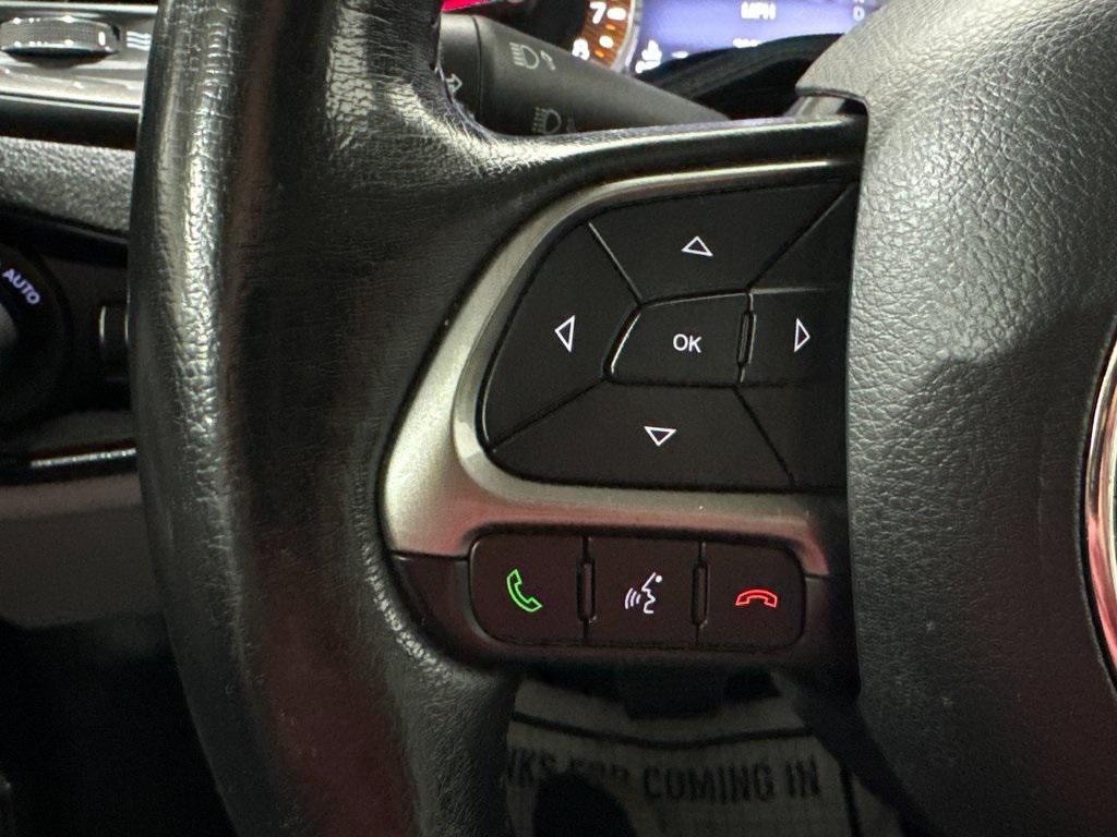 used 2020 Jeep Renegade car, priced at $18,650