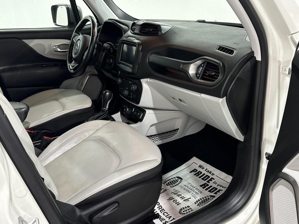 used 2020 Jeep Renegade car, priced at $18,650