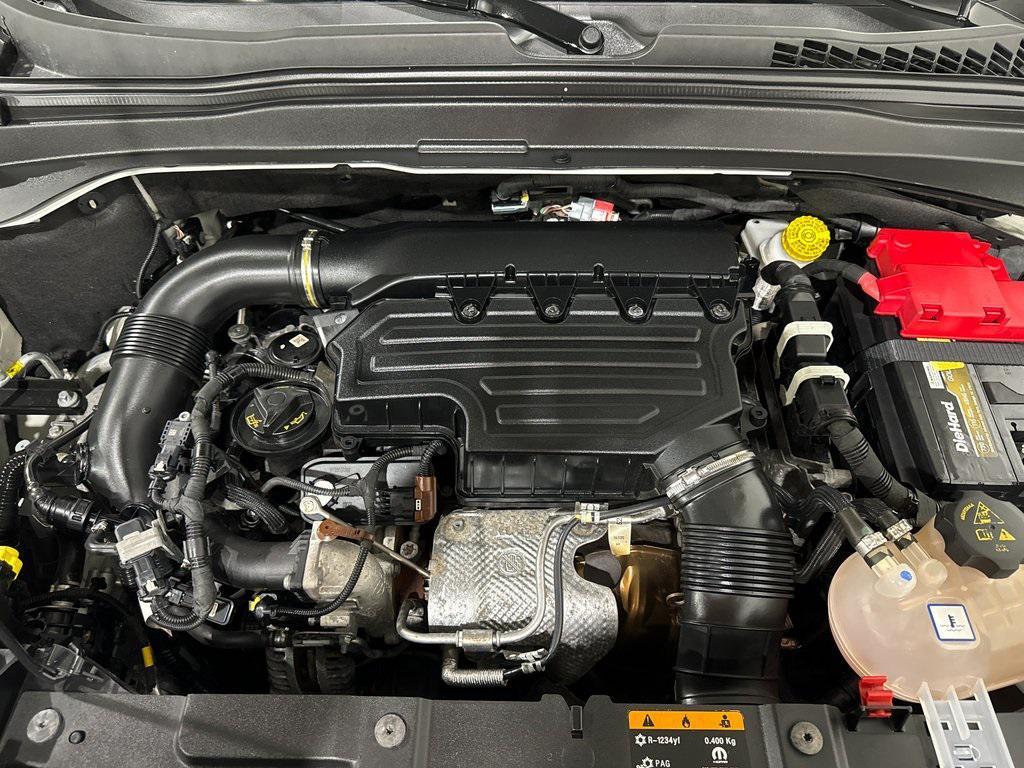 used 2020 Jeep Renegade car, priced at $18,650