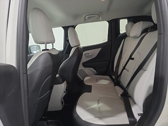 used 2020 Jeep Renegade car, priced at $19,991