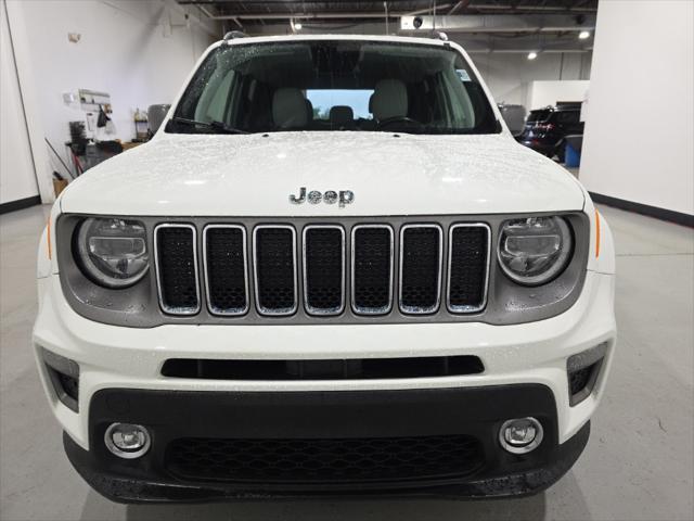 used 2020 Jeep Renegade car, priced at $19,991