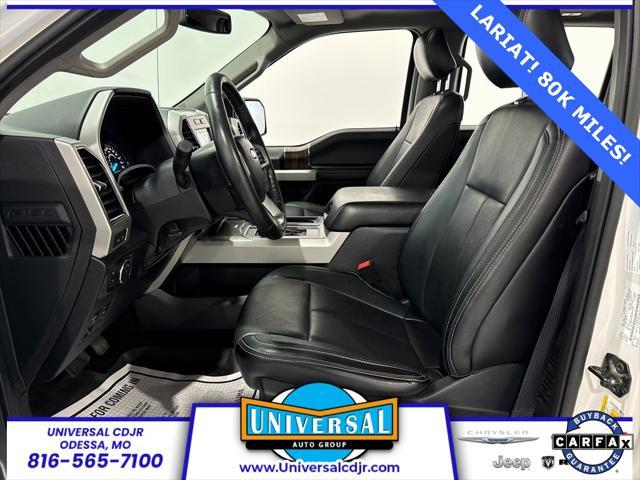 used 2018 Ford F-150 car, priced at $28,987