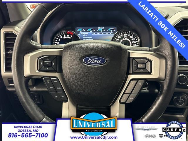 used 2018 Ford F-150 car, priced at $28,987