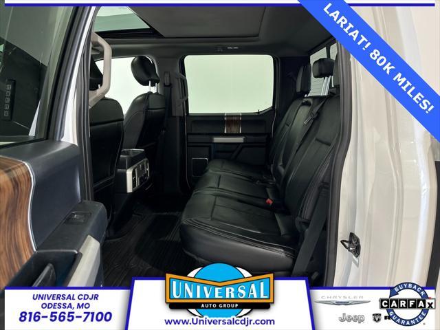 used 2018 Ford F-150 car, priced at $28,987