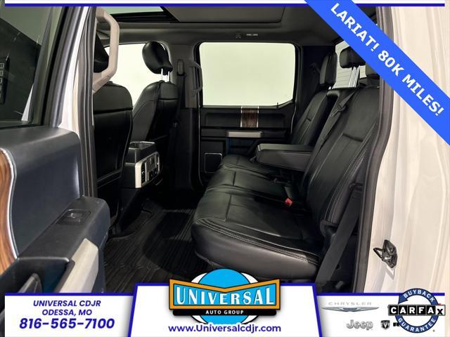 used 2018 Ford F-150 car, priced at $28,987