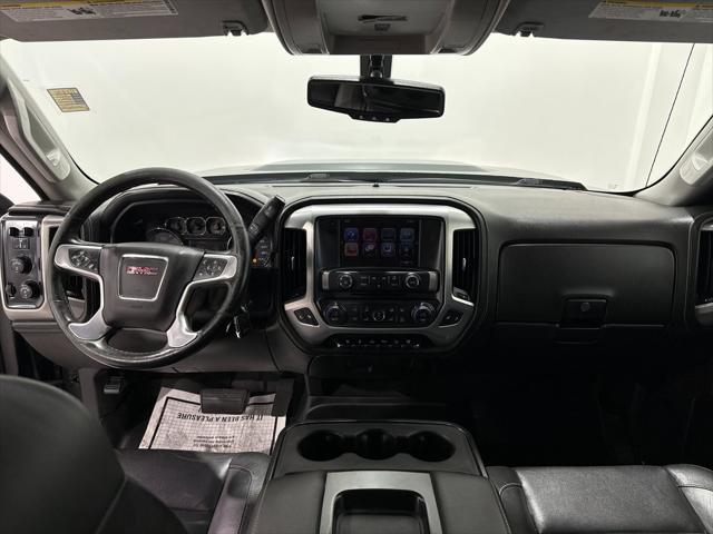 used 2017 GMC Sierra 2500 car, priced at $35,964