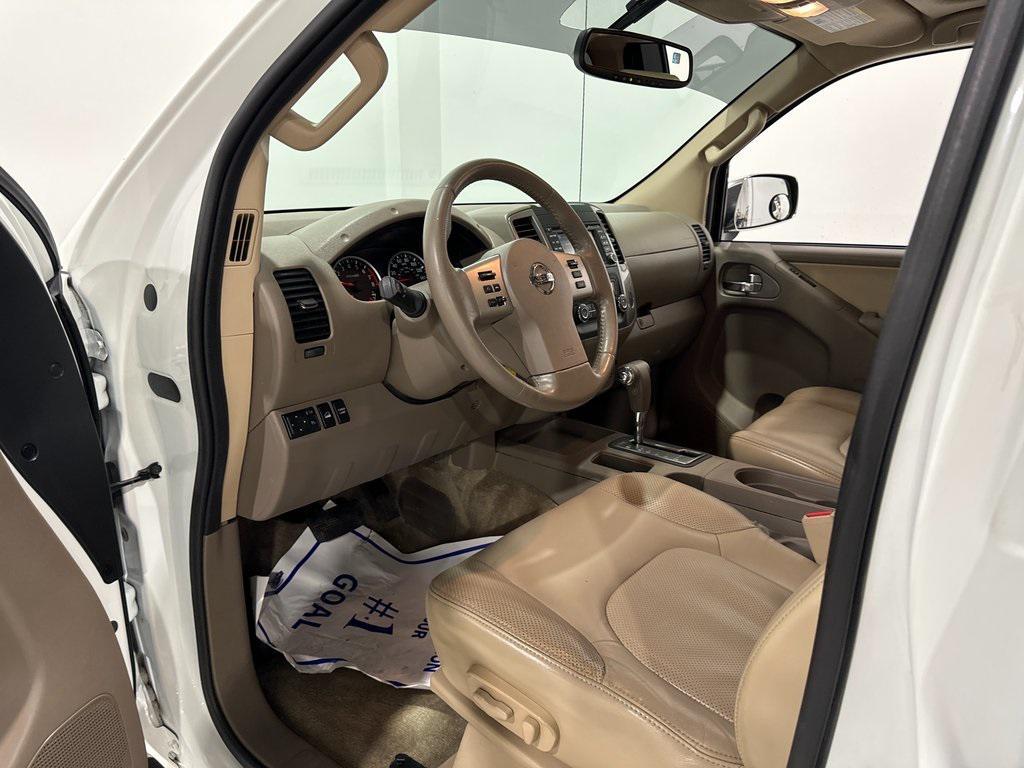 used 2016 Nissan Frontier car, priced at $17,775