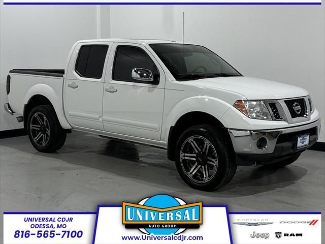 used 2016 Nissan Frontier car, priced at $17,843