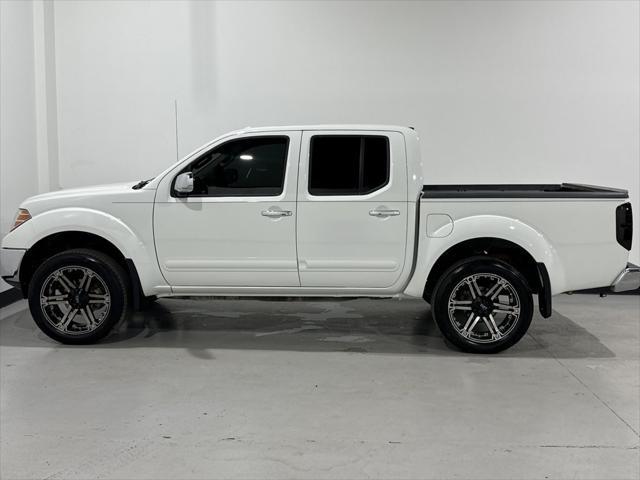 used 2016 Nissan Frontier car, priced at $17,843