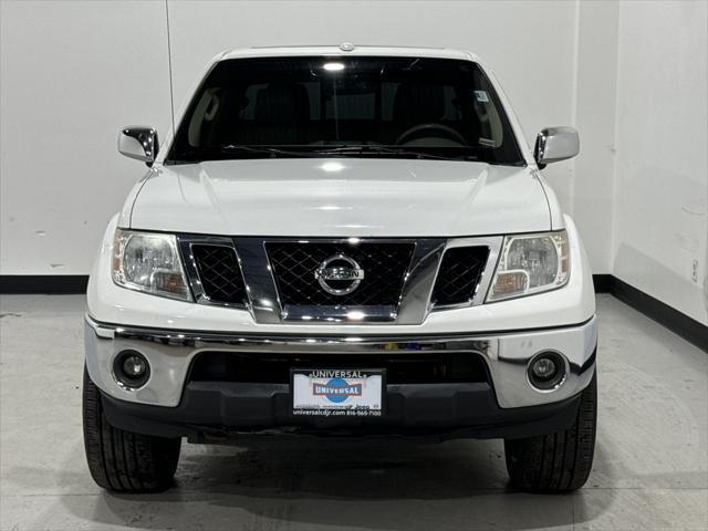 used 2016 Nissan Frontier car, priced at $17,843