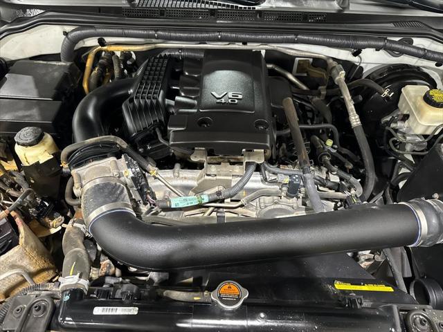 used 2016 Nissan Frontier car, priced at $17,843
