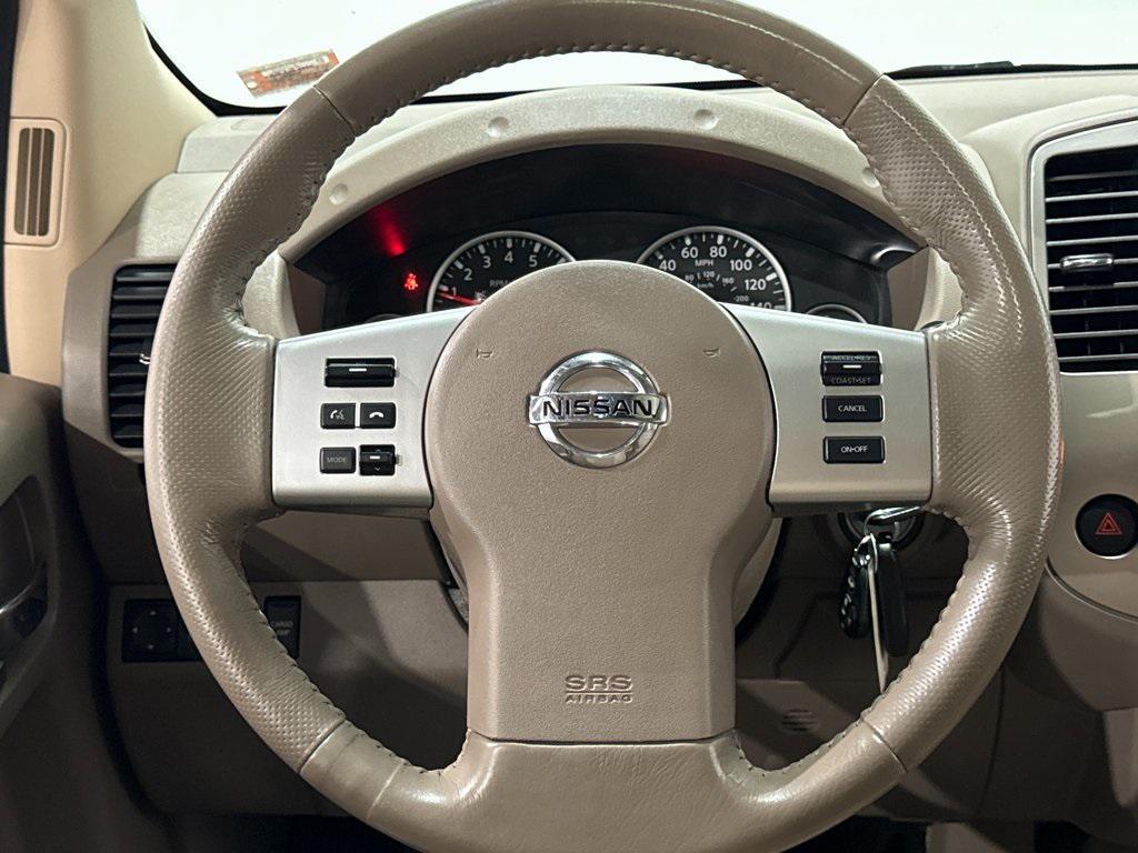 used 2016 Nissan Frontier car, priced at $17,775