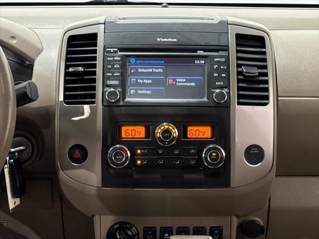 used 2016 Nissan Frontier car, priced at $17,843