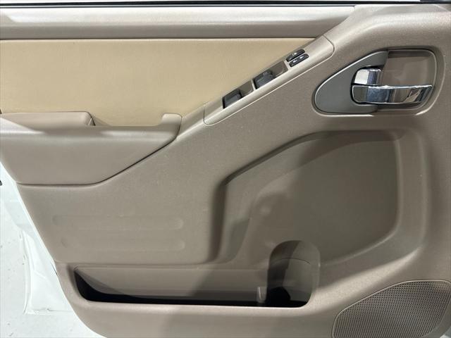 used 2016 Nissan Frontier car, priced at $17,843
