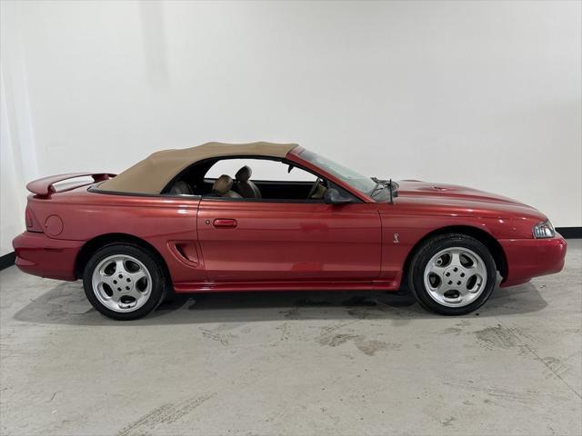 used 1996 Ford Mustang car, priced at $15,964