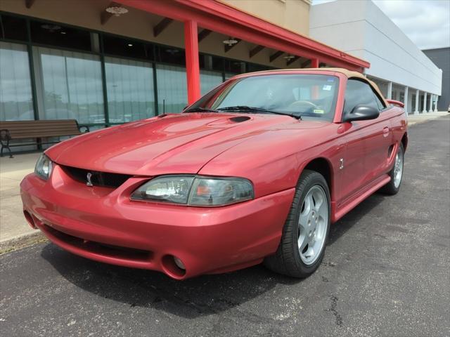 used 1996 Ford Mustang car, priced at $15,970