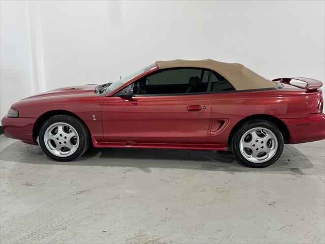 used 1996 Ford Mustang car, priced at $15,964