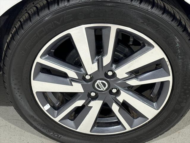 used 2020 Nissan Versa car, priced at $12,500