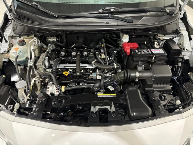 used 2020 Nissan Versa car, priced at $12,500