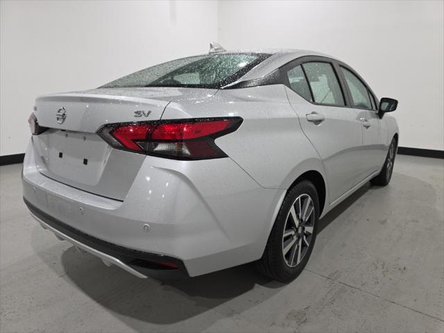 used 2020 Nissan Versa car, priced at $12,990